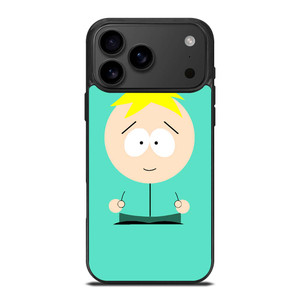 BUTTERS SOUTH PARK CARTOON iPhone 17 Pro Max Case Cover