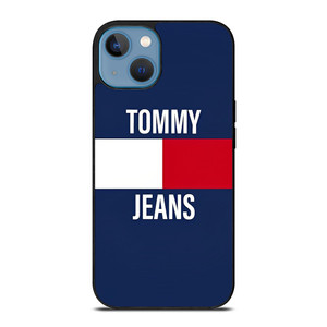 TOMMY HILFIGER JEANS iPhone 13 Case Cover