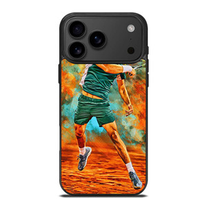CARLOS ALCARAZ TENNIS iPhone 17 Pro Max Case Cover