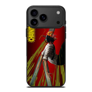 CHAINSAW MAN ANIME iPhone 17 Pro Max Case Cover CHAINSAW MAN ANIME iPhone 17 Pro Max Case Cover