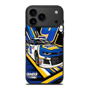 CHASE ELLIOTT HENDRICK MOTORSPORT NASCAR iPhone 17 Pro Max Case Cover CHASE ELLIOTT HENDRICK MOTORSPORT NASCAR iPhone 17 Pro Max Case Cover