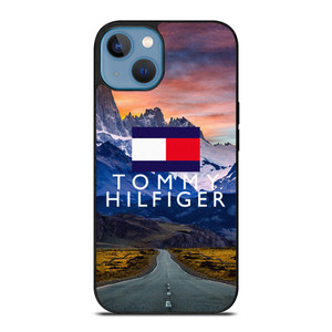 TOMMY HILFIGER PATAGONIA iPhone 13 Case Cover TOMMY HILFIGER PATAGONIA iPhone 13 Case Cover