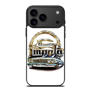 CHEVROLET IMPALA CAR iPhone 17 Pro Max Case Cover