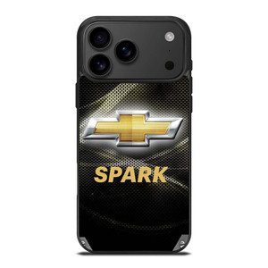 CHEVY CHEVROLET SPARK iPhone 17 Pro Max Case Cover