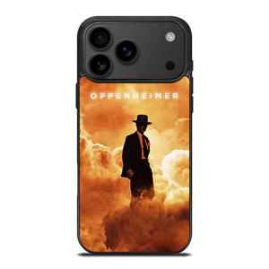 CILLIAN MURPHY OPPENHEIMER POSTER iPhone 17 Pro Max Case Cover CILLIAN MURPHY OPPENHEIMER POSTER iPhone 17 Pro Max Case Cover