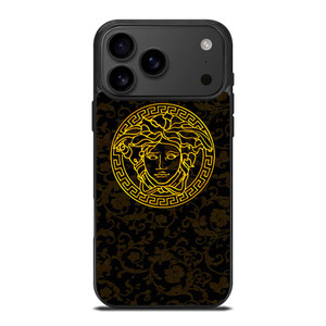 CLASSIC VERSACE MEDUSA iPhone 17 Pro Max Case Cover CLASSIC VERSACE MEDUSA iPhone 17 Pro Max Case Cover