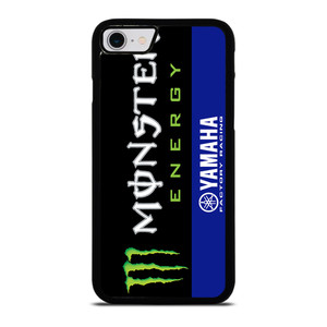 YAMAHA FACTORY RACING MONSTER ENERGY  iPhone SE 2022 Case Cover
