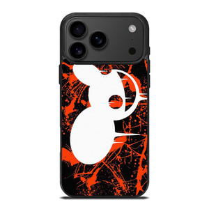 DEADMAU5 ABSTRACT LOGO iPhone 17 Pro Max Case Cover