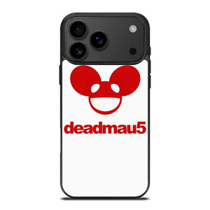 DEADMAU5 DJ SYMBOL iPhone 17 Pro Max Case Cover
