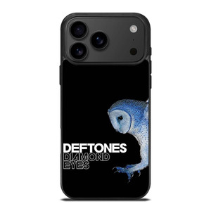 DEFTONES DIAMOND EYES iPhone 17 Pro Max Case Cover