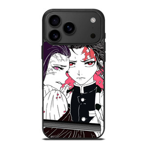 DEMON SLAYER TANJIRO & NEZUKO iPhone 17 Pro Max Case Cover DEMON SLAYER TANJIRO & NEZUKO iPhone 17 Pro Max Case Cover