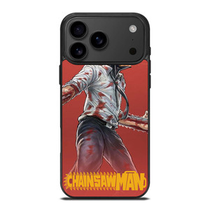 DENJI CHAINSAW MAN ANIME iPhone 17 Pro Max Case Cover DENJI CHAINSAW MAN ANIME iPhone 17 Pro Max Case Cover