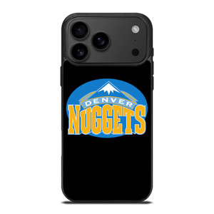 DENVER NUGGETS BASKETBALL SYMBOL iPhone 17 Pro Max Case Cover