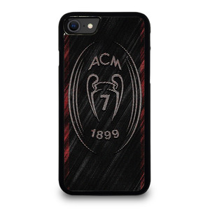 AC MILAN ROSSONERI CHAMPIONS LEAGUE iPhone SE 2020 Case Cover AC MILAN ROSSONERI CHAMPIONS LEAGUE iPhone SE 2020 Case Cover