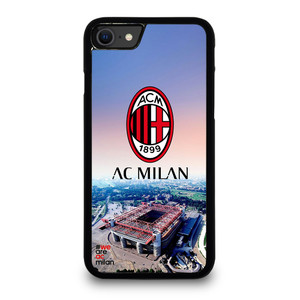 AC MILAN SAN SIRO STADIUM iPhone SE 2020 Case Cover AC MILAN SAN SIRO STADIUM iPhone SE 2020 Case Cover