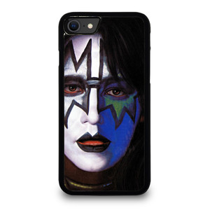 ACE FREHLEY KISS FACE iPhone SE 2020 Case Cover ACE FREHLEY KISS FACE iPhone SE 2020 Case Cover