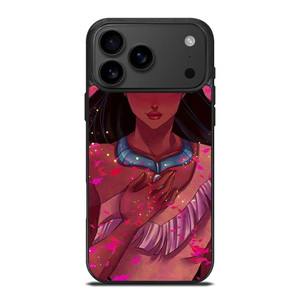 DISNEY POCAHONTAS CARTOON 2 iPhone 17 Pro Max Case Cover