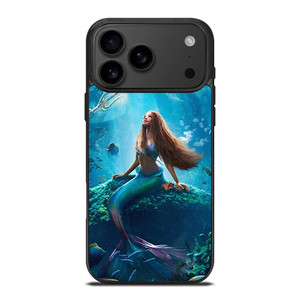 DISNEY THE LITTLE MERMAID 2023 iPhone 17 Pro Max Case Cover DISNEY THE LITTLE MERMAID 2023 iPhone 17 Pro Max Case Cover