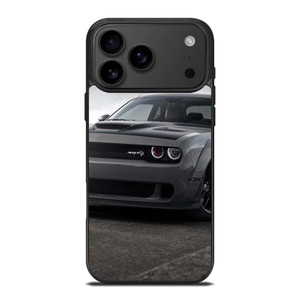 DODGE CAR SRT HELLCAT CAR iPhone 17 Pro Max Case Cover