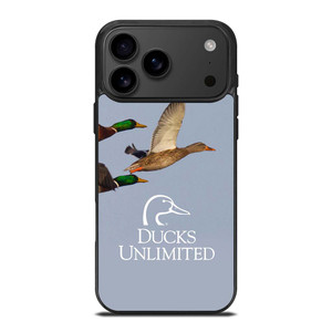 DUCKS UNLIMITED SYMBOL 2 iPhone 17 Pro Max Case Cover