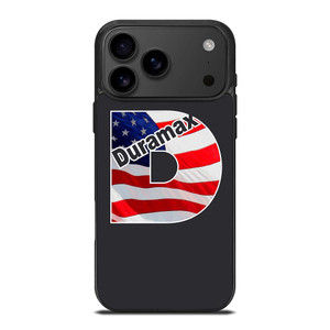 DURAMAX DIESEL USA FLAG LOGO iPhone 17 Pro Max Case Cover