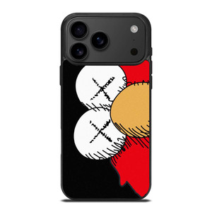 ELMO MUPPETS CARTOON RIP iPhone 17 Pro Max Case Cover