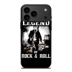 ELVIS PRESLEY LEGEND OF ROCK N ROLL iPhone 17 Pro Max Case Cover