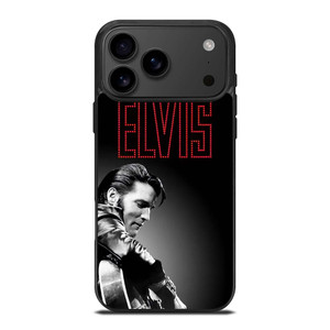 ELVIS PRESLEY ROCK N ROLL iPhone 17 Pro Max Case Cover