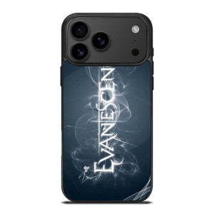 EVANESCENCE ROCK BAND LOGO iPhone 17 Pro Max Case Cover