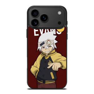EVANS SOUL EATER ANIME iPhone 17 Pro Max Case Cover EVANS SOUL EATER ANIME iPhone 17 Pro Max Case Cover