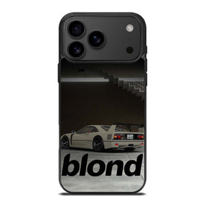 FERRARI BLOND FRANK OCEAN iPhone 17 Pro Max Case Cover