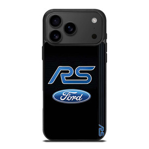 FORD FOCUS RS LOGO iPhone 17 Pro Max Case Cover