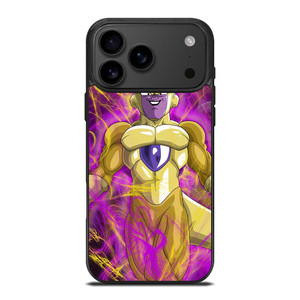 FRIEZA GOLD DRAGON BALL iPhone 17 Pro Max Case Cover