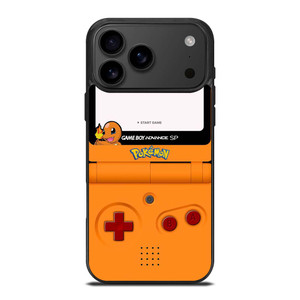 GAME BOY SP POKEMON GAMES iPhone 17 Pro Max Case Cover