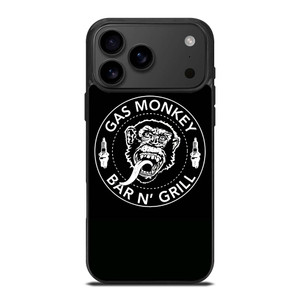 GAS MONKEY BAR AND GRILL iPhone 17 Pro Max Case Cover