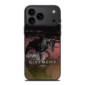 GIVENCHY PARIS ROTTWEILER DOG iPhone 17 Pro Max Case Cover GIVENCHY PARIS ROTTWEILER DOG iPhone 17 Pro Max Case Cover