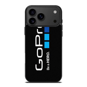 GO PRO BE A HERO CAMERA iPhone 17 Pro Max Case Cover