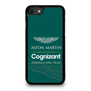 ASTON MARTIN FORMULA ONE TEAM iPhone SE 2020 Case Cover ASTON MARTIN FORMULA ONE TEAM iPhone SE 2020 Case Cover