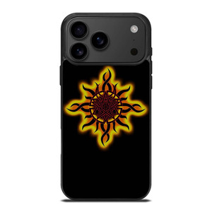 GODSMACK ROCK BAND SYMBOL 2 iPhone 17 Pro Max Case Cover