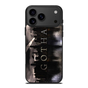 GOTHAM CITY BATMAN iPhone 17 Pro Max Case Cover