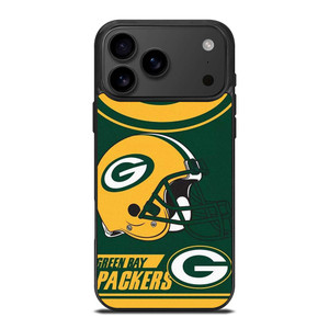 GREEN BAY PACKERS FOOTBALL NFL SYMBOL iPhone 17 Pro Max Case Cover