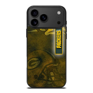 GREEN BAY PACKERS NFL FOOTBALL iPhone 17 Pro Max Case Cover