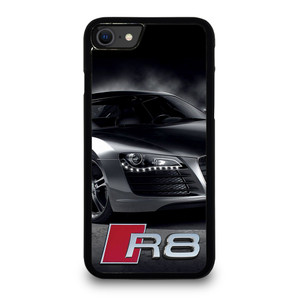 AUDI R8 CAR EMBLEM  iPhone SE 2020 Case Cover