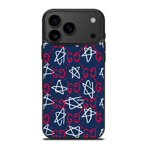 GUCCI GHOST iPhone 17 Pro Max Case Cover