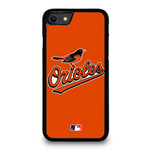 BALTIMORE ORIOLES BASEBALL  iPhone SE 2020 Case Cover