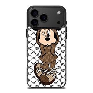 GUCCI MINNIE MOUSE FASHION iPhone 17 Pro Max Case Cover GUCCI MINNIE MOUSE FASHION iPhone 17 Pro Max Case Cover