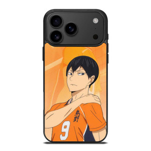 HAIKYUU TOBIO KAGEYAMA ANIME SOCCER iPhone 17 Pro Max Case Cover