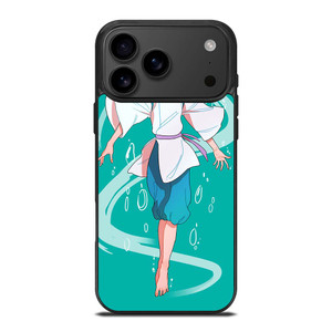 HAKU SPIRITED AWAY ANIME iPhone 17 Pro Max Case Cover HAKU SPIRITED AWAY ANIME iPhone 17 Pro Max Case Cover