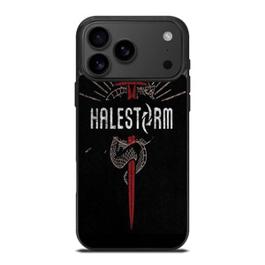 HALESTORM ROCK BAND SYMBOL iPhone 17 Pro Max Case Cover