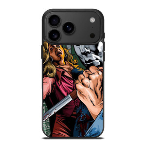 HALLOWEEN MICHAEL MYERS SCARY CARTOON iPhone 17 Pro Max Case Cover HALLOWEEN MICHAEL MYERS SCARY CARTOON iPhone 17 Pro Max Case Cover